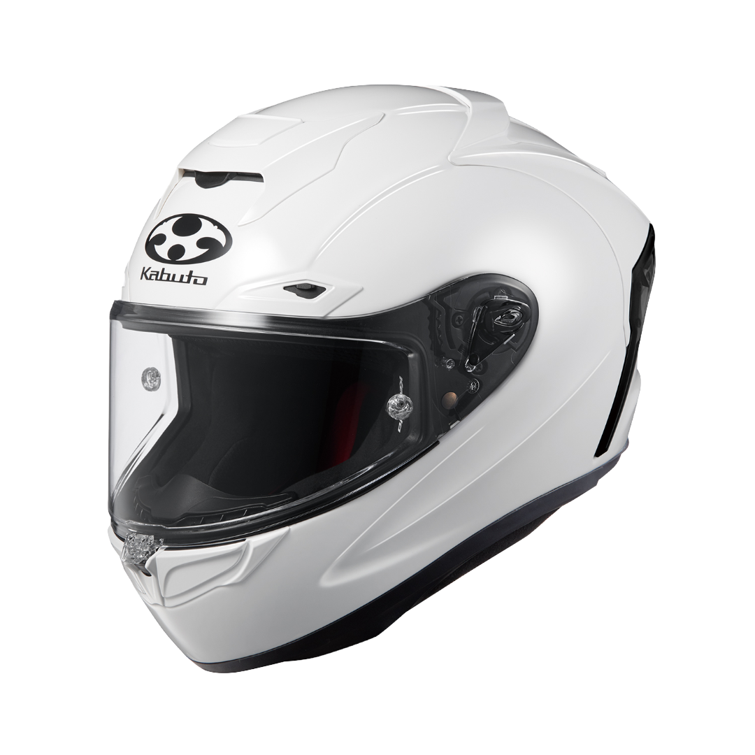 OGK Kabuto F-17 GP MIPS | White Metallic | Full Face Racing Helmet OGK Kabuto F-17 GP MIPS | White Metallic | Full Face Racing Helmet