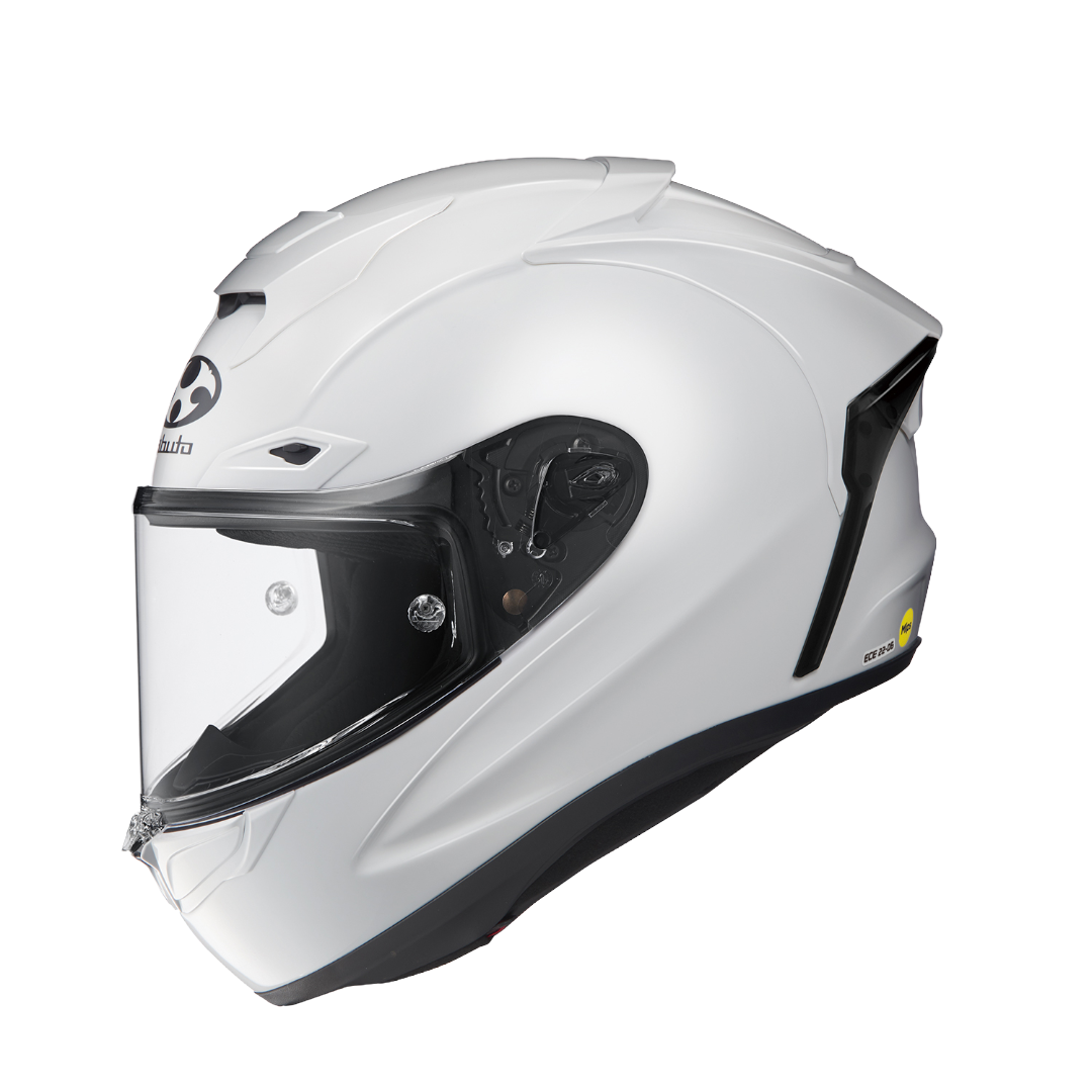 F-17 GP Mips - White Metallic
