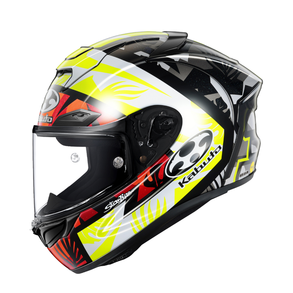 OGK Kabuto F-17 GP MIPS | Joan Mir Replica | Full Face Racing