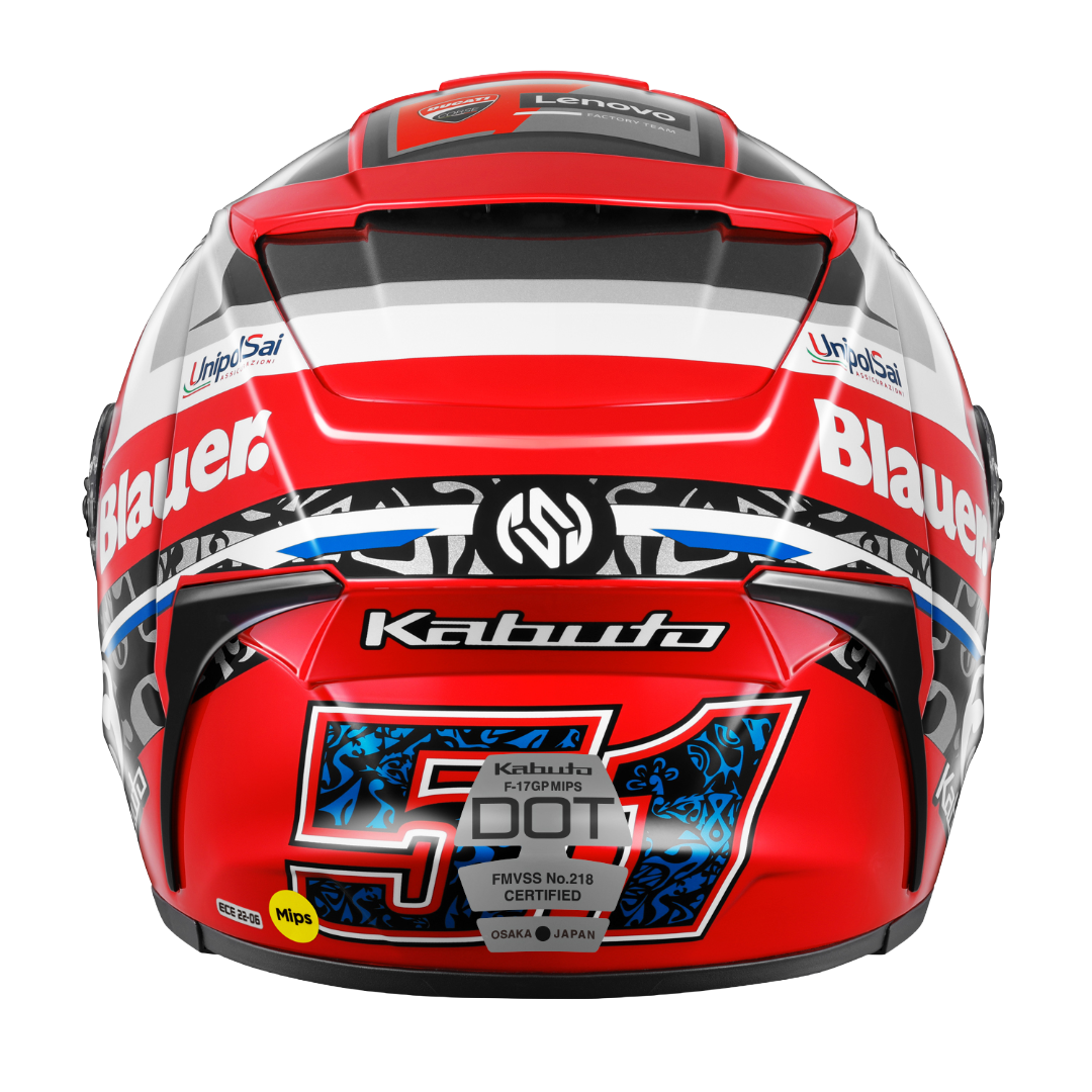 F-17 GP Mips® - Michele Pirro