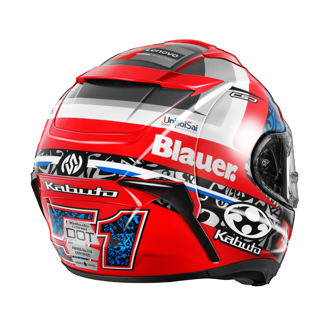 F-17 GP Mips® - Michele Pirro