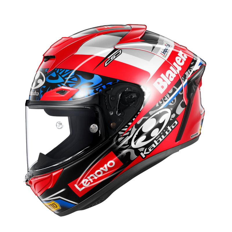 F-17 GP Mips® - Michele Pirro