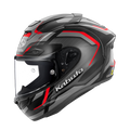 F-17 GP Mips® ZESTAL - Flat Black Red