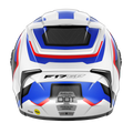 F-17 GP Mips® ZESTAL - White Blue Red