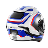 F-17 GP Mips ZESTAL - White Blue Red