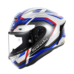 F-17 GP Mips® ZESTAL - White Blue Red