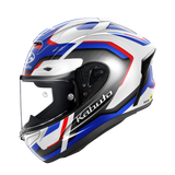 F-17 GP Mips ZESTAL - White Blue Red