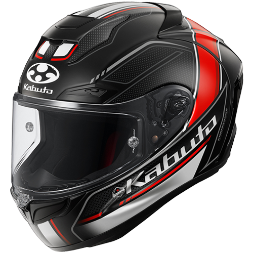 OGK Kabuto F-17 GP MIPS | FORTE Flat Black Red | Full Face Helmet OGK Kabuto F-17 GP MIPS | FORTE Flat Black Red | Full Face Helmet