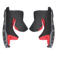 F-17 Cheek Pad Set