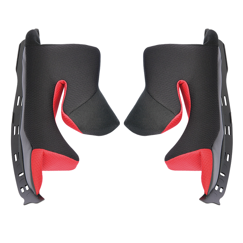 F-17 Cheek Pad Set