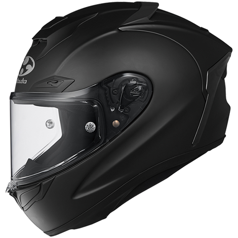 kabuto　F17　ブラック f17_flatblack_8b356fc0-84ed-