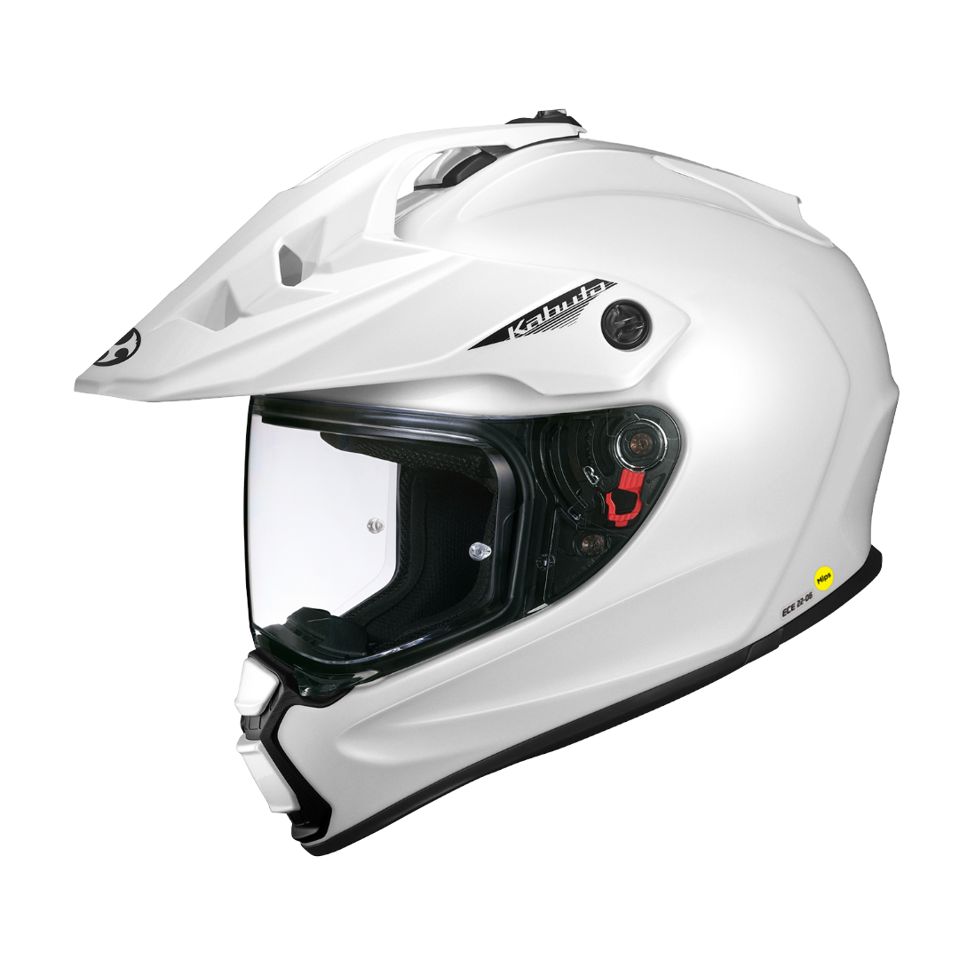 GEOSYS GT Mips - White Metallic