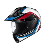 GEOSYS GT Mips BLOCK - White Blue Red