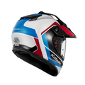 GEOSYS GT Mips® BLOCK - White Blue Red
