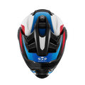 GEOSYS GT Mips® BLOCK - White Blue Red