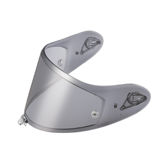 F-17 Race Shield - Medium Smoke