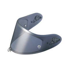 F-17 Race Shield - Smoke