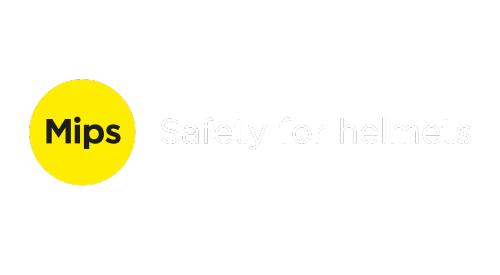 Mips logo with a yellow circle and black text on a white background