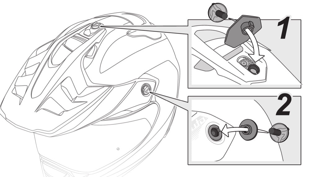 Fit the parts together